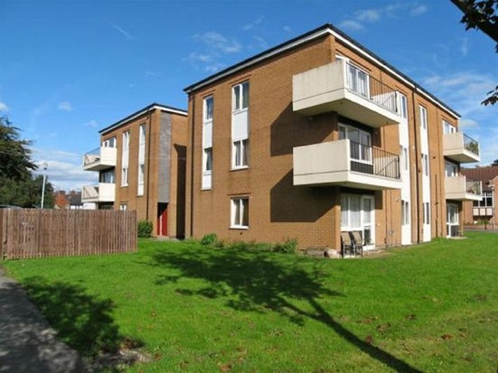 Talbot Court, Nottingham, Nottinghamshire